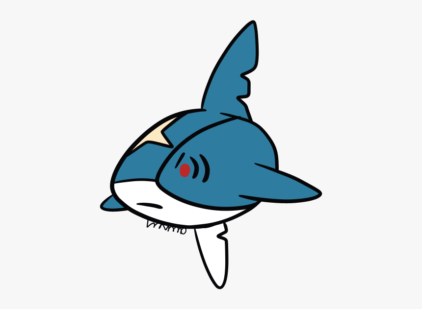 Sharpedo - Shark, HD Png Download, Free Download