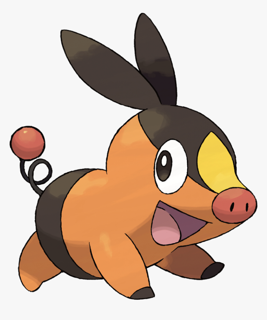 Tepig Pokemon, HD Png Download, Free Download