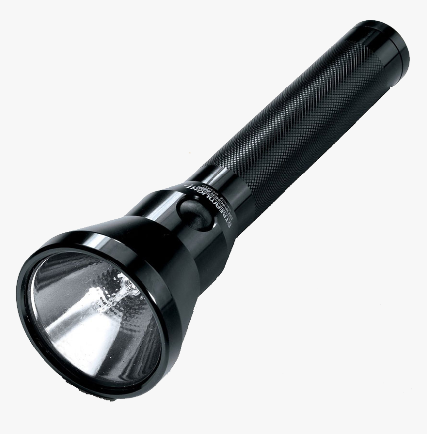 Flashlight - Transparent Background Flashlight Transparent, HD Png Download, Free Download