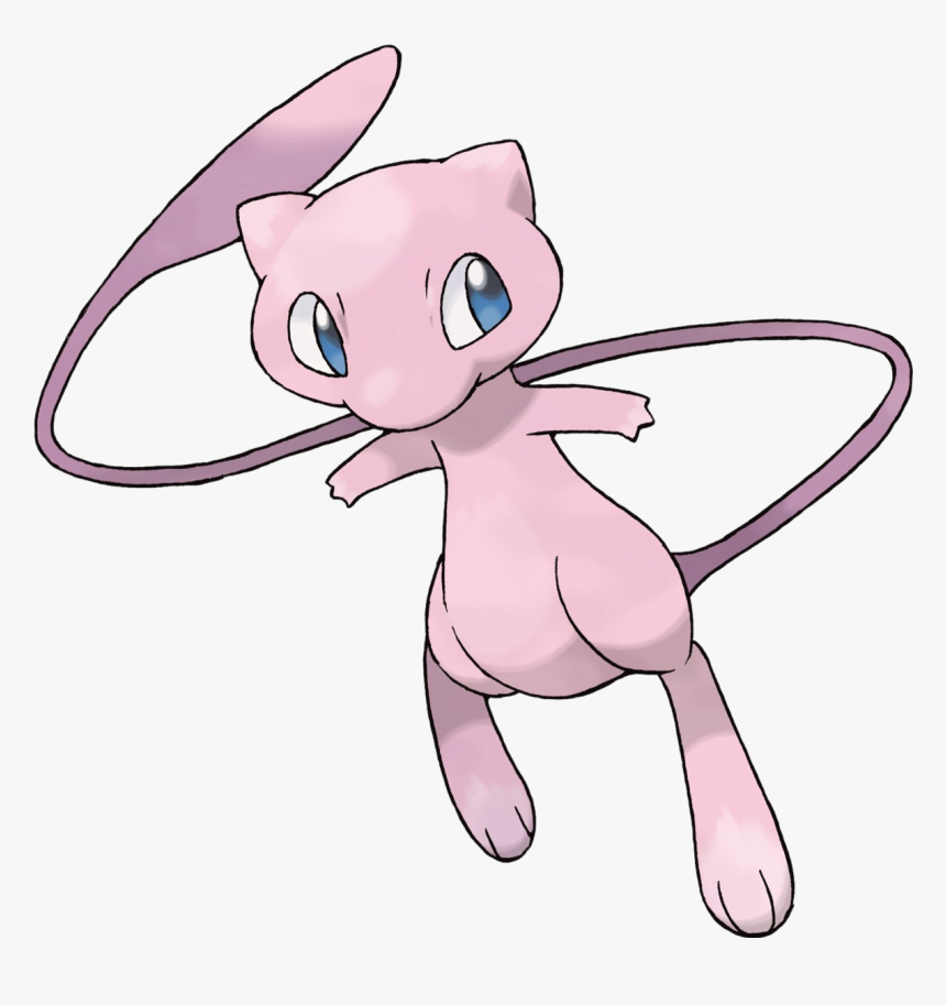 Mew Pokemon, HD Png Download, Free Download