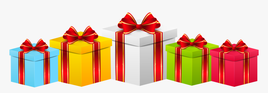 Transparent Background Birthday Gift Clipart, HD Png Download, Free Download