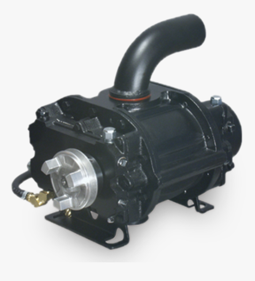Competitor 4005x Double Shaft Truckmount Vacuum Blower, - Rotor, HD Png Download, Free Download