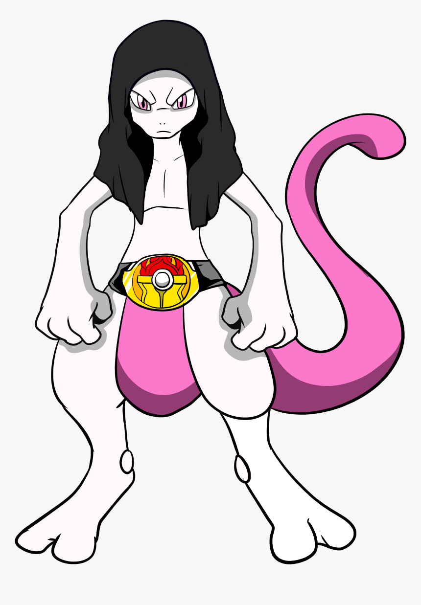 Image Of Suzuki Gun Mewtwo Pin - Cartoon, HD Png Download, Free Download