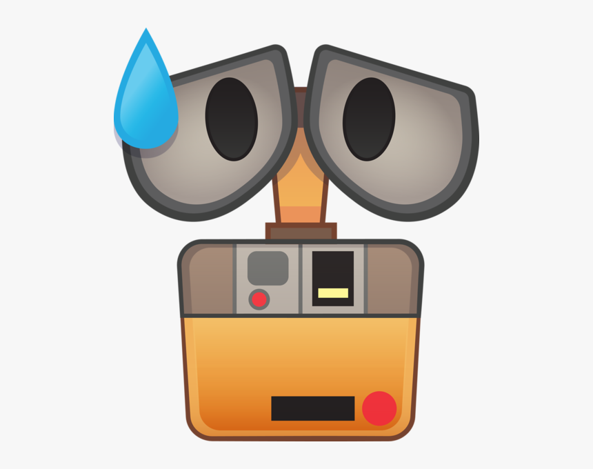 Disney Emoji Blitz Wall E, HD Png Download, Free Download