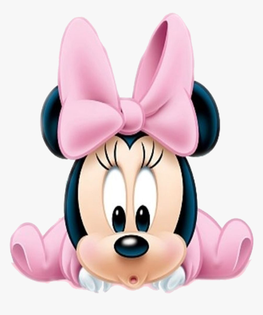 Fondos De Minnie Bebe Hd Png Download Kindpng