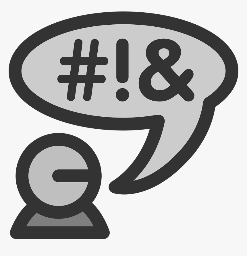 Chat Language Communication Png Image - Language Clipart, Transparent Png, Free Download