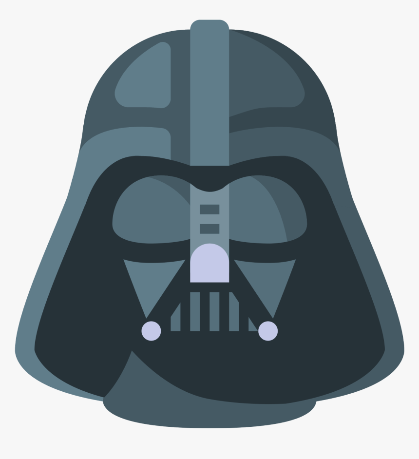 Darth Vader Icon - Darth Vader Emoji Whatsapp, HD Png Download, Free Download