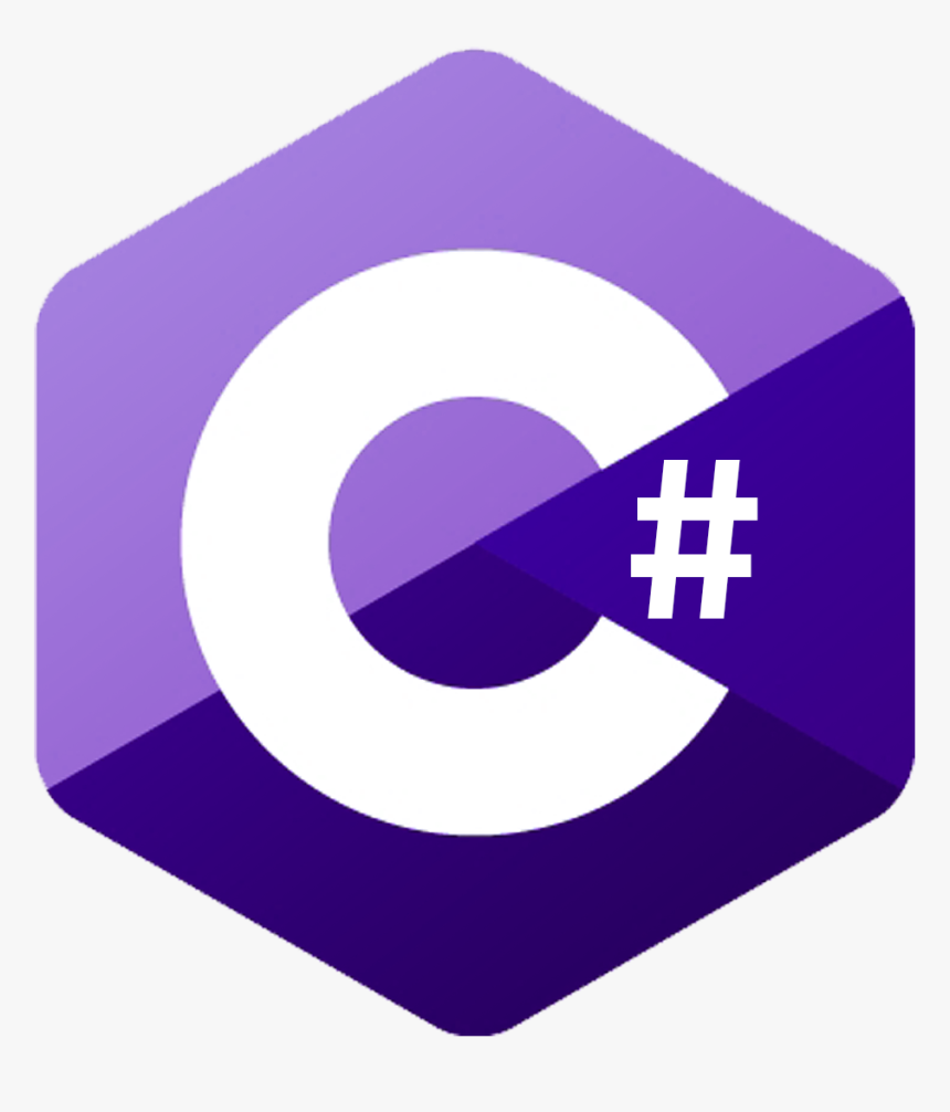 Visual Studio C# Logo Png, Transparent Png, Free Download