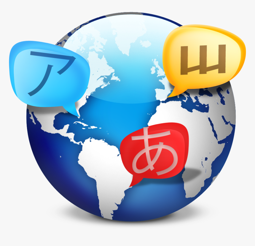 Universal Character Transliteration Utility - Communicating Using The Internet, HD Png Download, Free Download