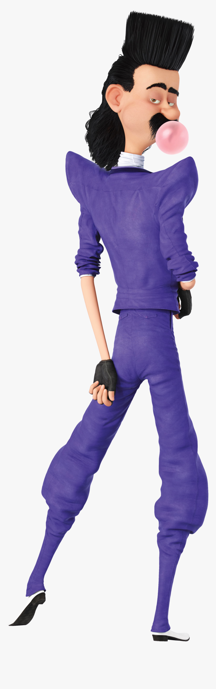 At Getdrawings Com Free - Despicable Me 3 Balthazar Bratt Png, Transparent Png, Free Download