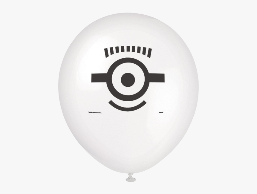 Latex Despicable Me Balloons - Hojas Para Colorear De Minions, HD Png Download, Free Download