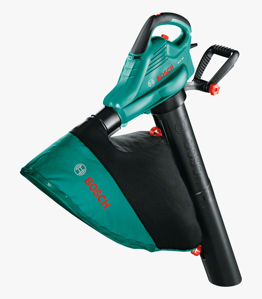 Bosch Als 30 Blower/vacuum - Bosch Als 30 Png, Transparent Png, Free Download