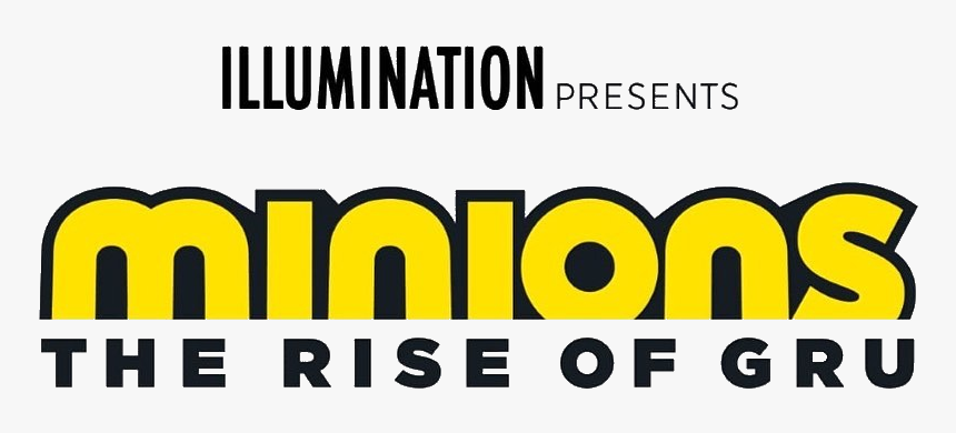 The Rise Of Gru - Minions The Rise Of Gru, HD Png Download, Free Download