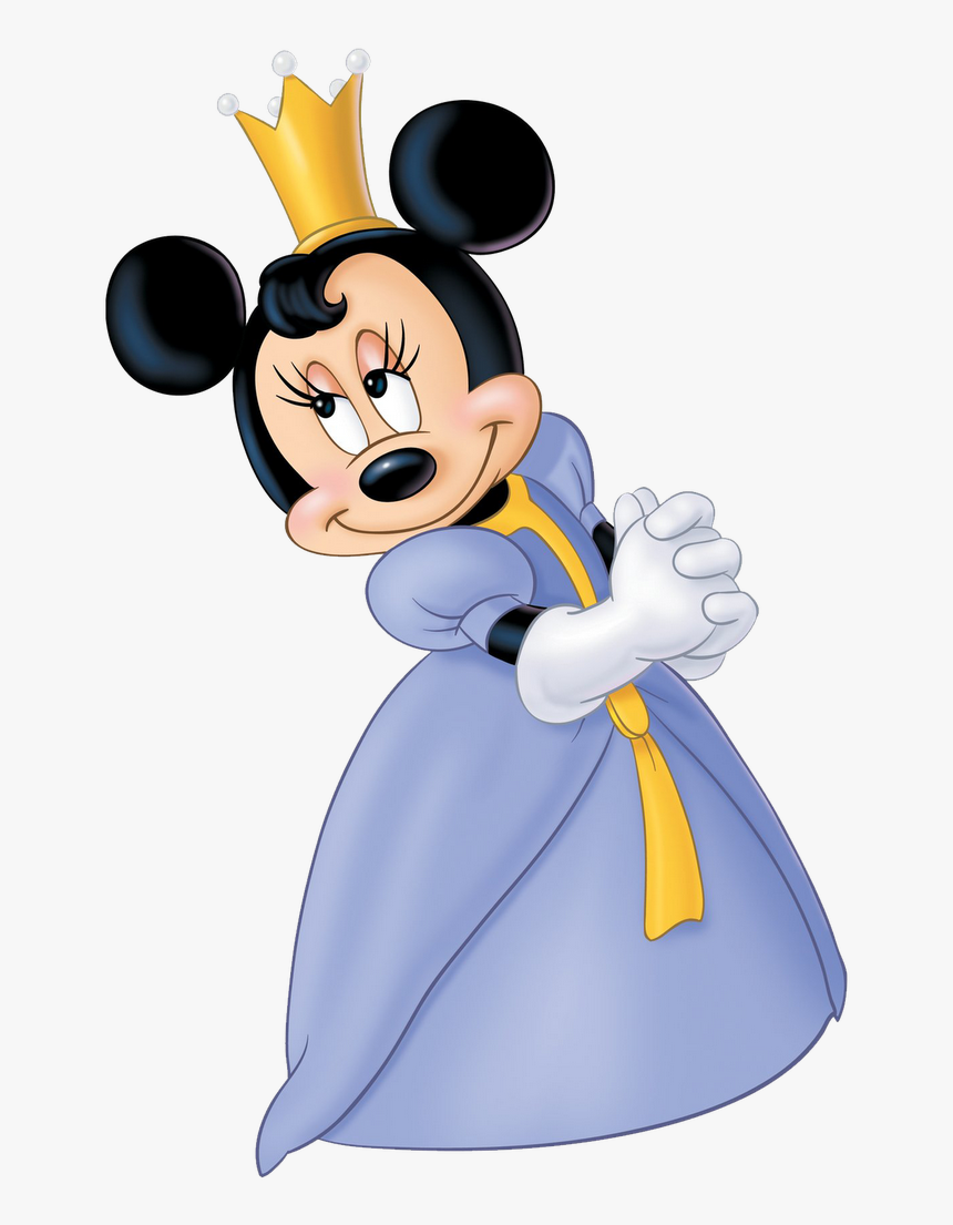 Minnie Mouse Clip Art Image Free - Mickey Donald And Goofy The Three Musketeers Minnie, HD Png Download, Free Download