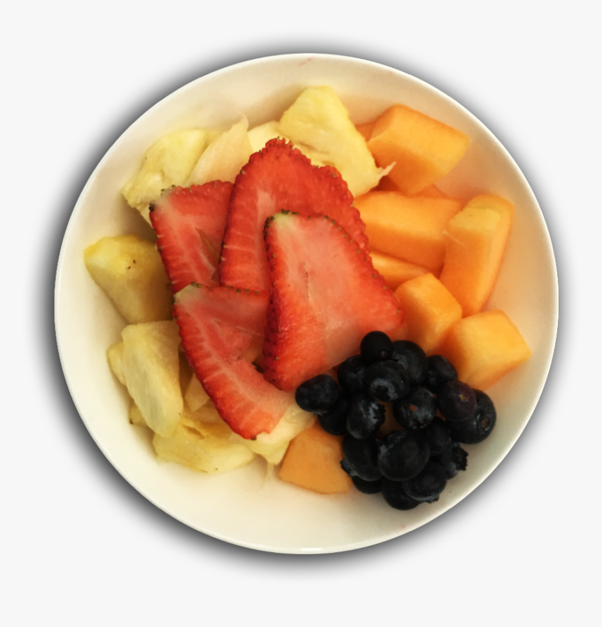 Breakfast Box Bogotá - Porcion De Fruta Png, Transparent Png, Free Download