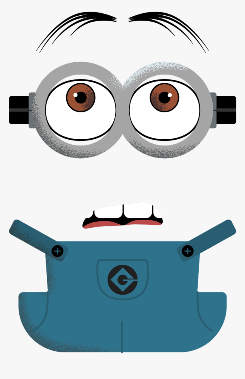 Despicable Me Omg Sticker Giacomo Cerri For Ios Android - Transparent Despicable Me Logo, HD Png Download, Free Download