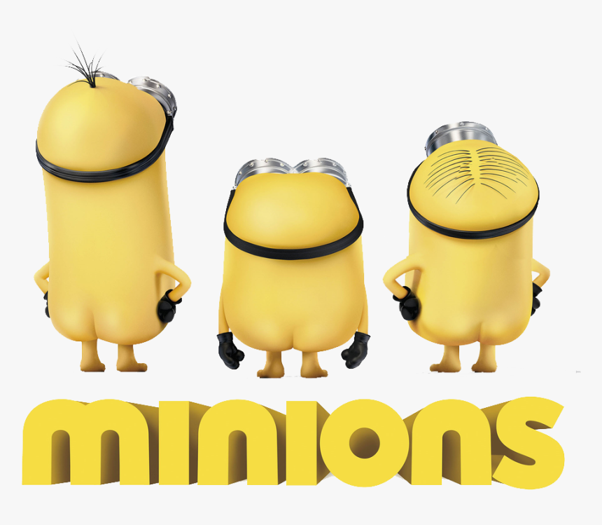 Transparent Despicable Me Logo Png - Funny Minions, Png Download, Free Download