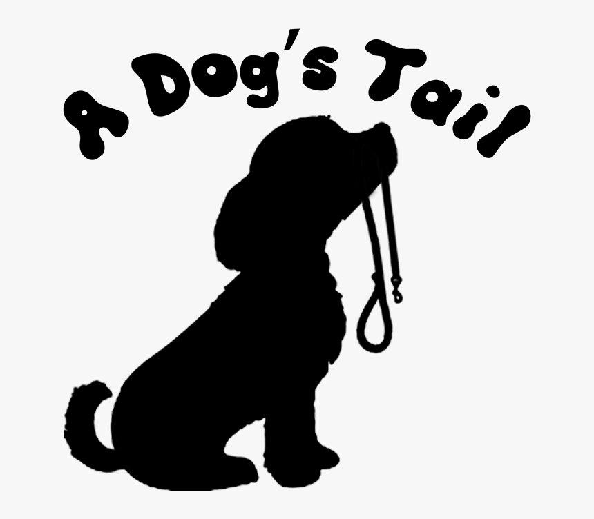 Company Logo - Cocker Spaniel Puppy Silhouette, HD Png Download, Free Download
