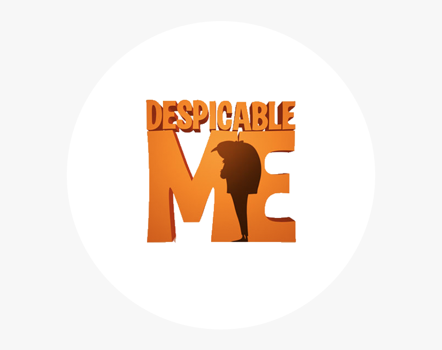 Despicable Me 2010 Logo , Png Download - Despicable Me, Transparent Png, Free Download