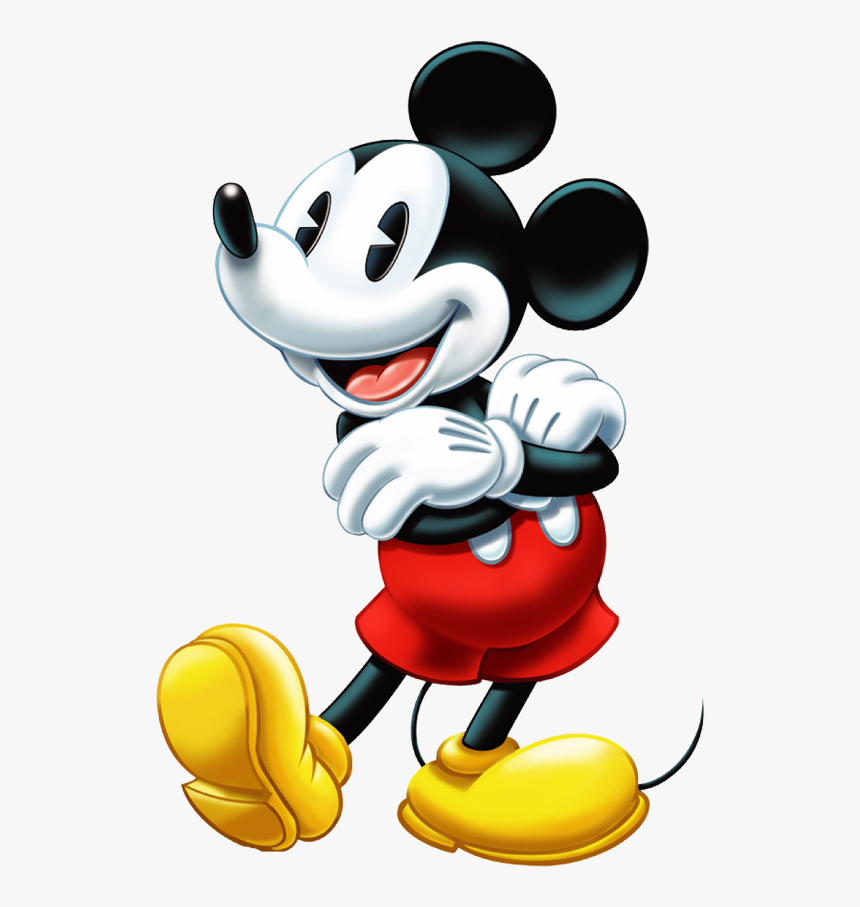 Mickey Mouse Transparent Background, HD Png Download, Free Download