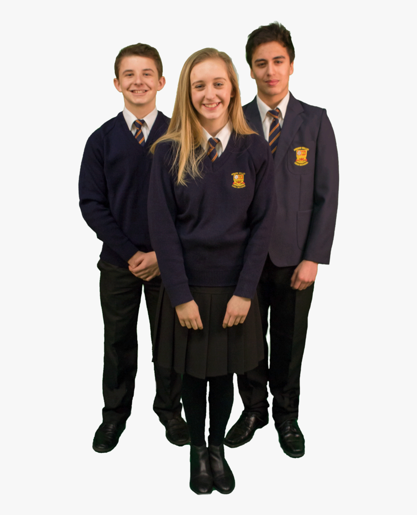 Uniform Ryburn Valley High School, HD Png Download, Free Download