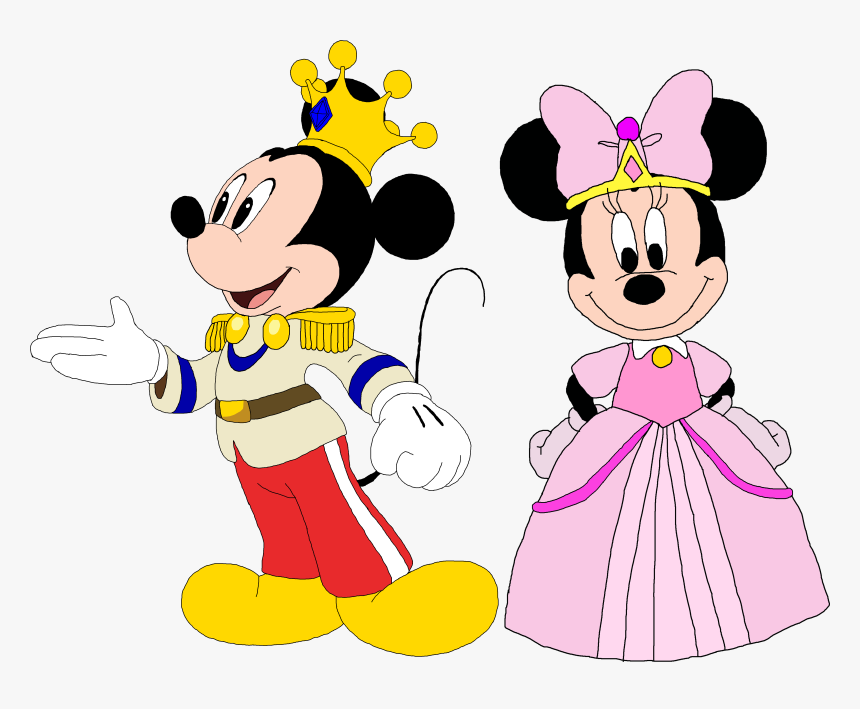 Wallpapers Mickey And Minnie Mouse