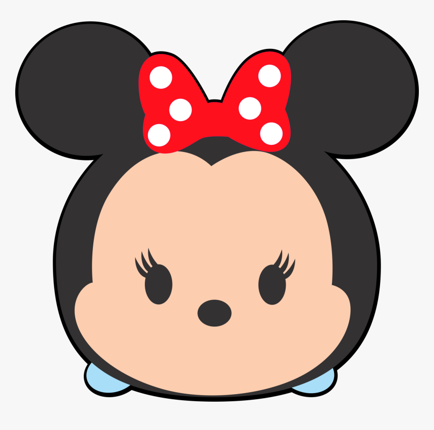 Baby Mouse Clipart 1 Of Yanhe Clip Art - Tsum Tsum Minnie Mouse Png, Transparent Png, Free Download