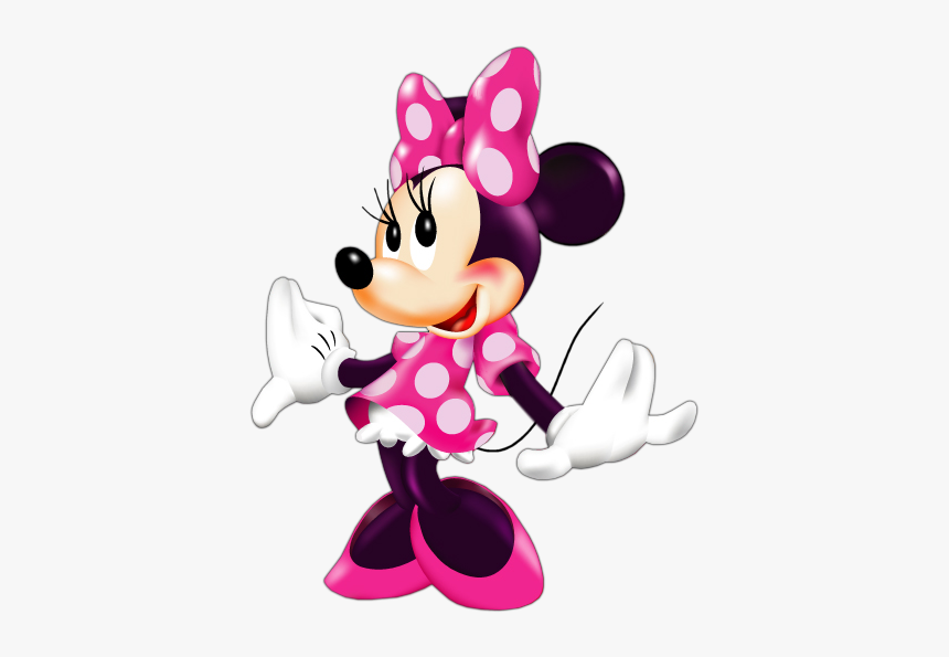 Minnie Mouse, HD Png Download, Free Download