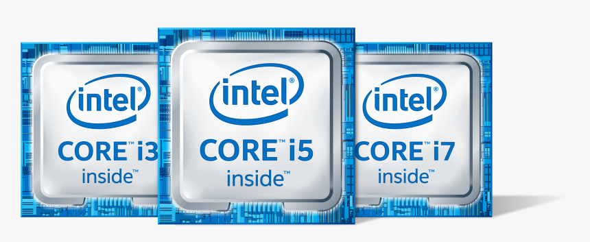 6th Generation Intel® Core™ Processor Badge - Intel Core 8va Generacion, HD Png Download, Free Download