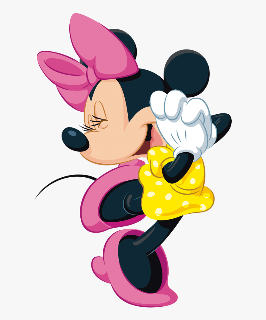 Minnie Mouse Background, HD Png Download, Free Download