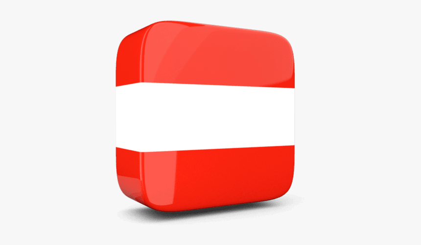 Austria Flag 3d, HD Png Download, Free Download