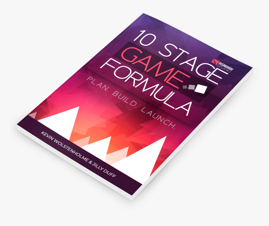 The 10 Stage Game Formula Ebook - Flyer, HD Png Download, Free Download