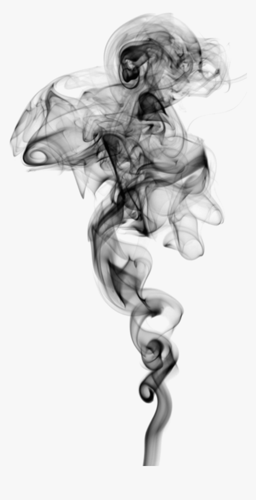 By Stanavy D W - Transparent Black Smoke Png, Png Download, Free Download