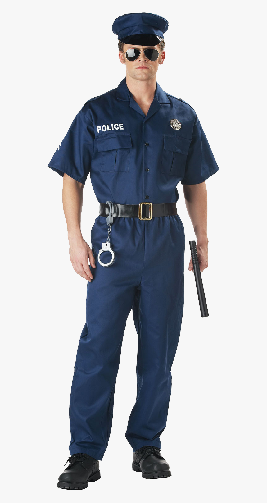 Policeman Png - Police Man No Background, Transparent Png, Free Download
