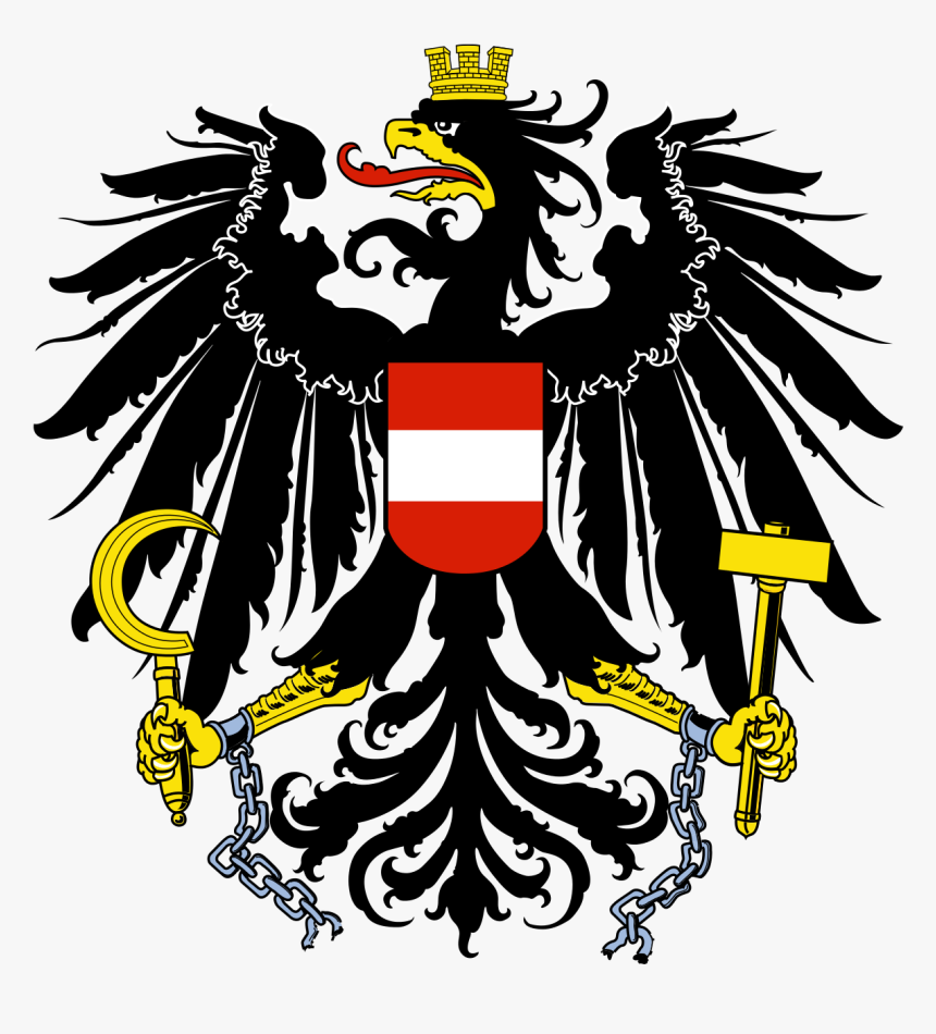 Austria Emblem, HD Png Download, Free Download