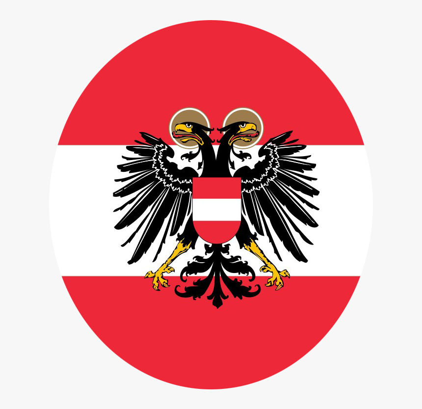 Austria Flag Png Image File - Norbert Teufelberger Manfred Bodner, Transparent Png, Free Download