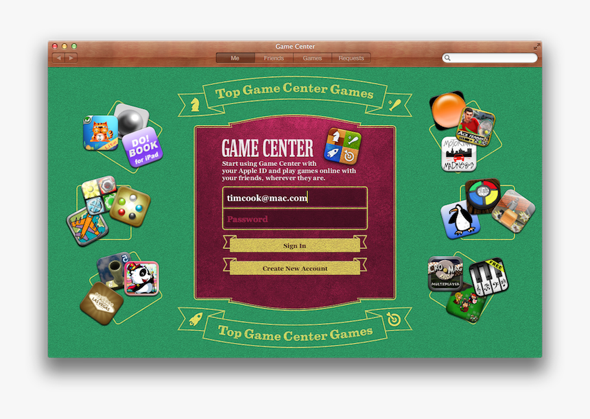 Old Game Center, HD Png Download, Free Download