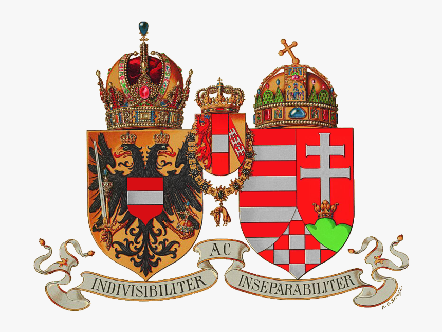 Austro Hungarian Coat Of Arms, HD Png Download, Free Download