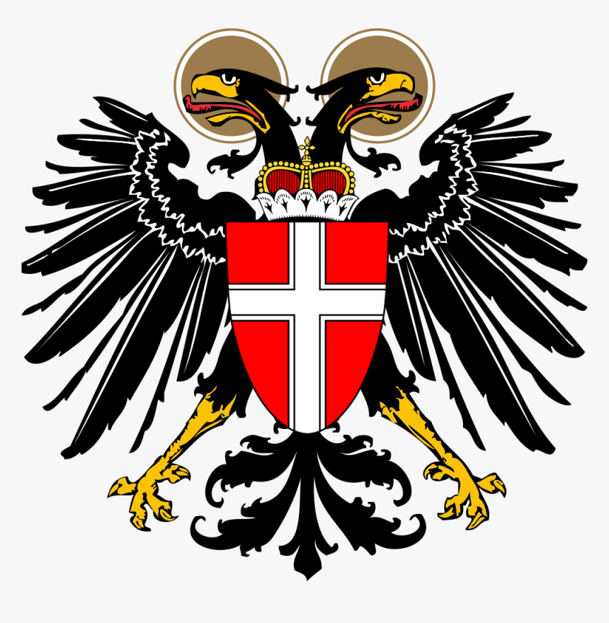 Future - Austria Hungary Eagle, HD Png Download, Free Download