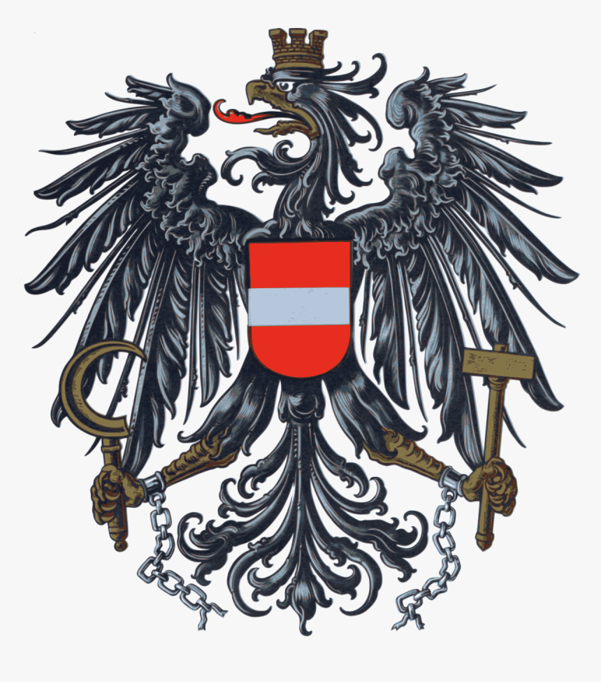 Austria Coat Of Arms, HD Png Download, Free Download