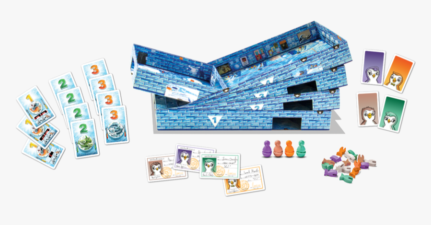 Board Game Icecool2 - Educational Toy, HD Png Download, Free Download