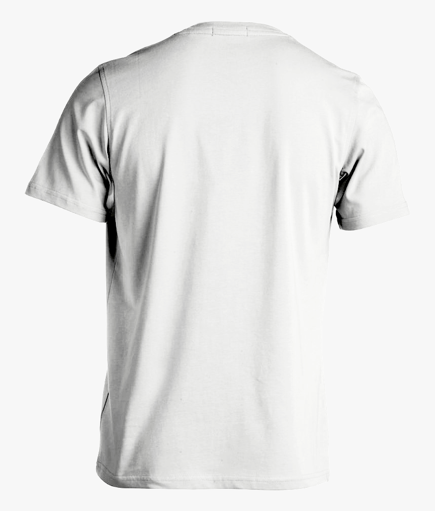 Download White Shirt Template Png White T Shirt Template- - White ...