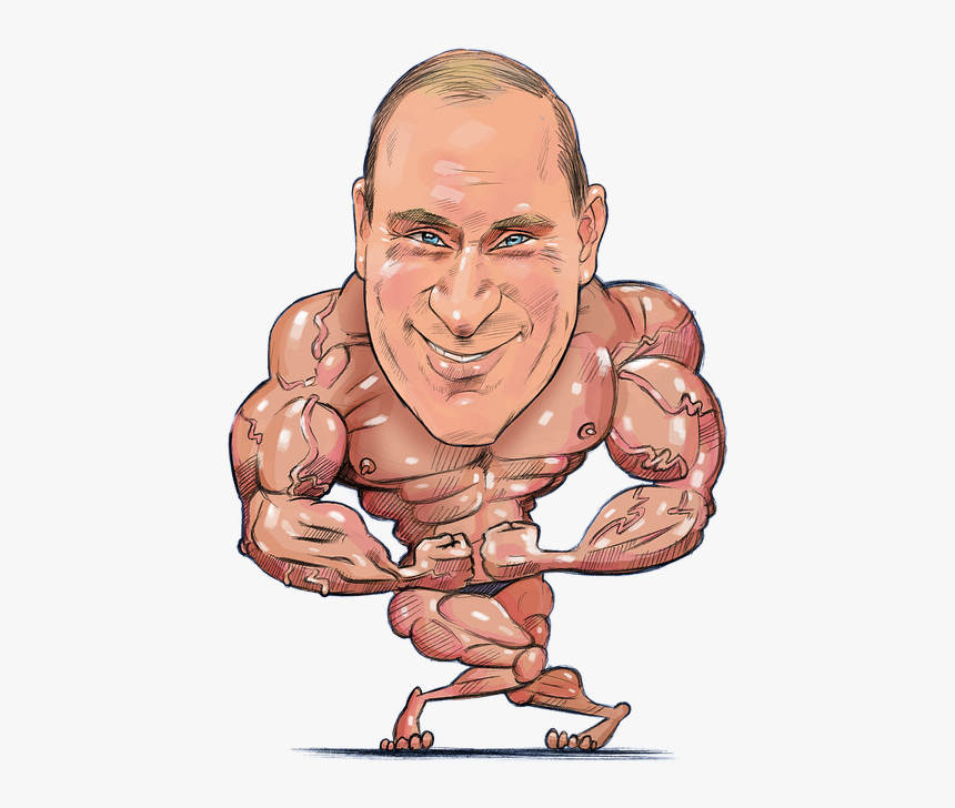 Vladimir Putin Png, Transparent Png, Free Download