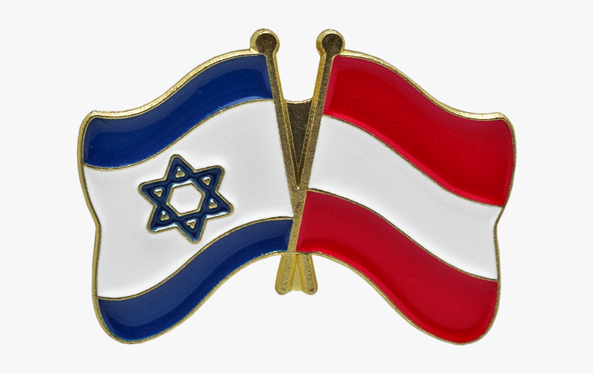 Hong Kong Israel Pin, HD Png Download, Free Download