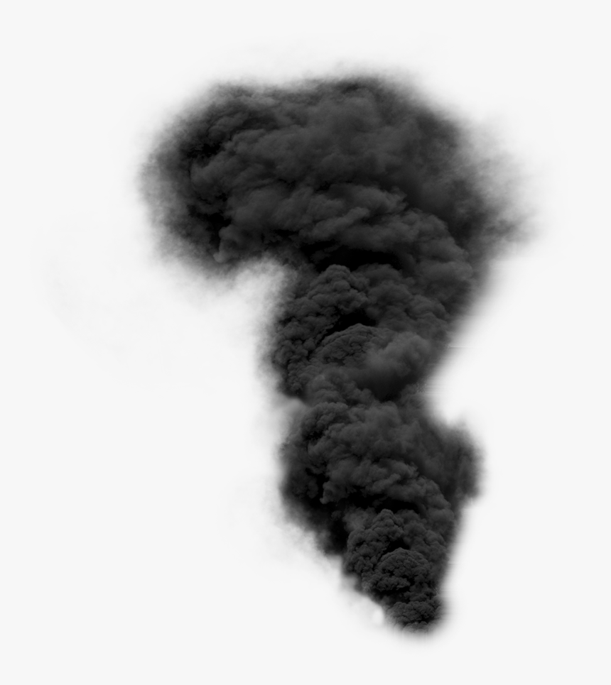 Transparent Black Smoke Png - Black Smoke Transparent, Png Download, Free Download