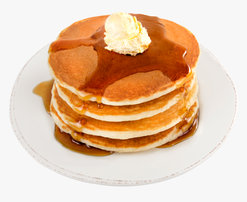 Transparent Background Pancakes Transparent, HD Png Download, Free Download