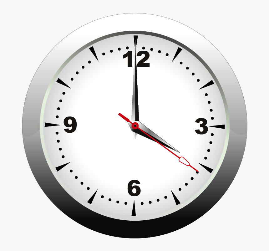 Clock, HD Png Download, Free Download
