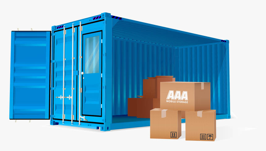 Transparent Shipping Container Png, Png Download, Free Download