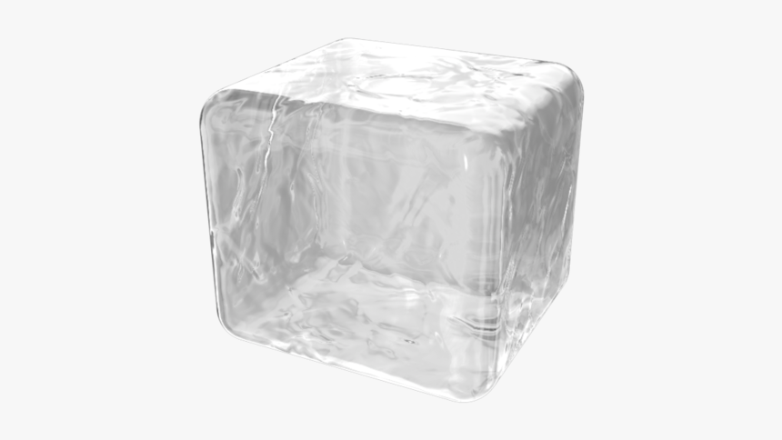 Ice Png Image - One Ice Cube Png, Transparent Png, Free Download