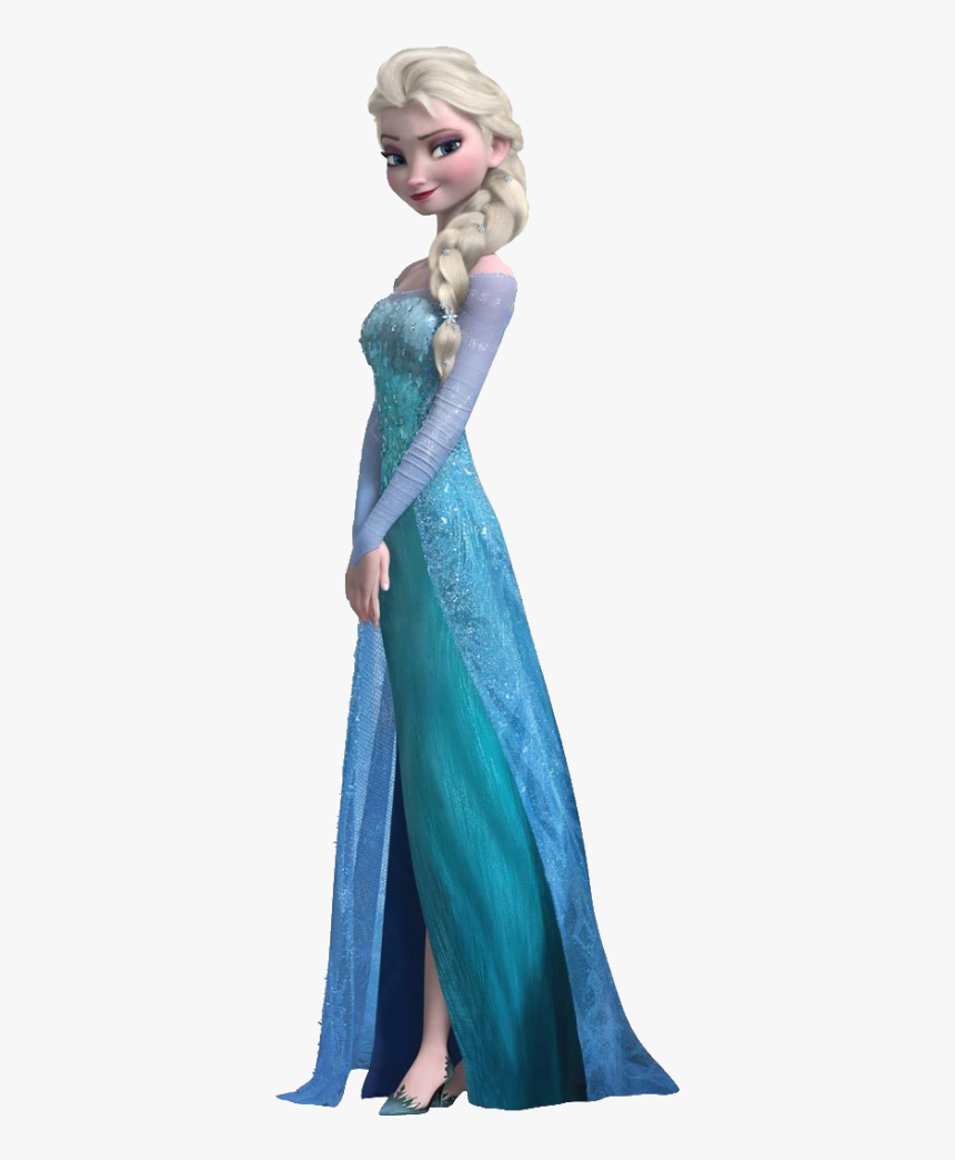 Elsa Frozen, HD Png Download, Free Download